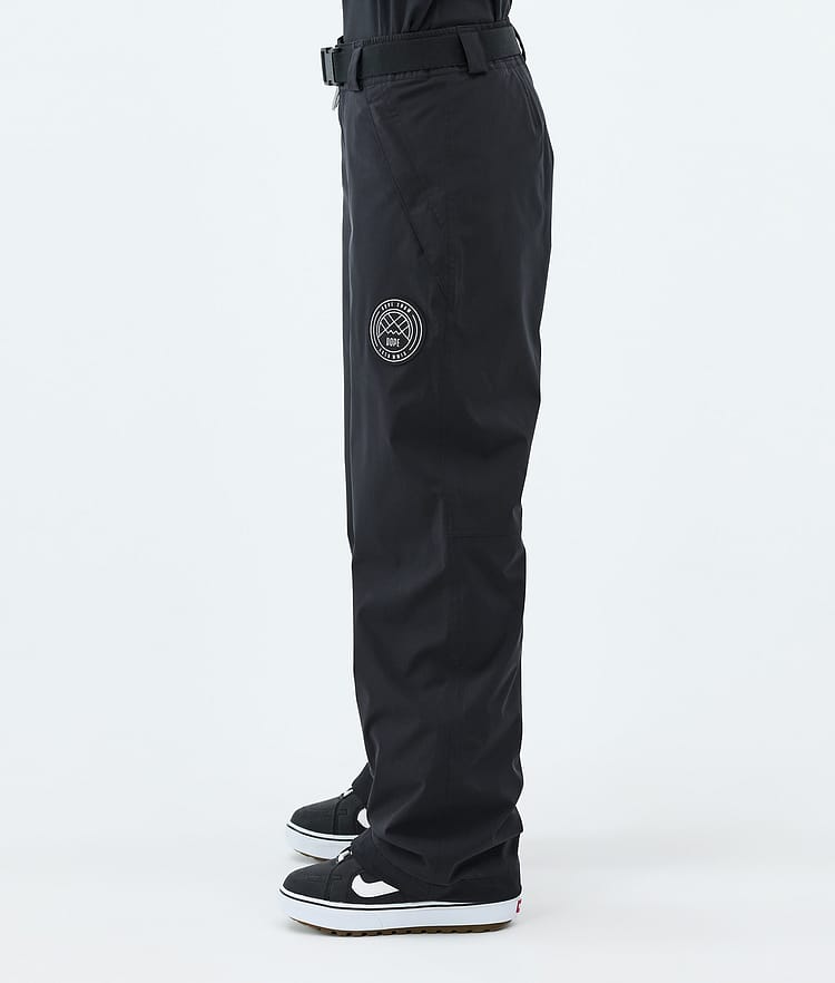 Dope Blizzard W Snowboardbukse Dame Black, Image 3 of 5