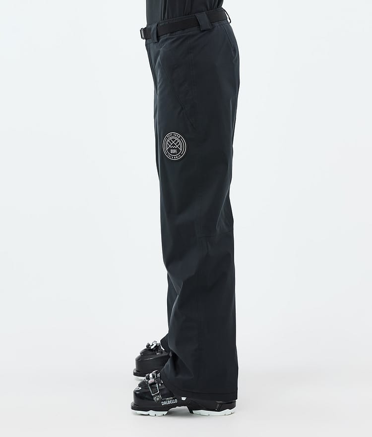 Dope Blizzard W Skibukse Dame Black, Bilde 3 av 5