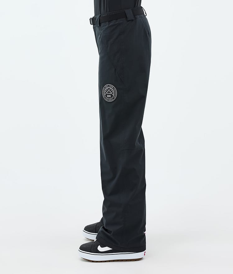 Dope Blizzard W Snowboardbukse Dame Black, Bilde 3 av 5