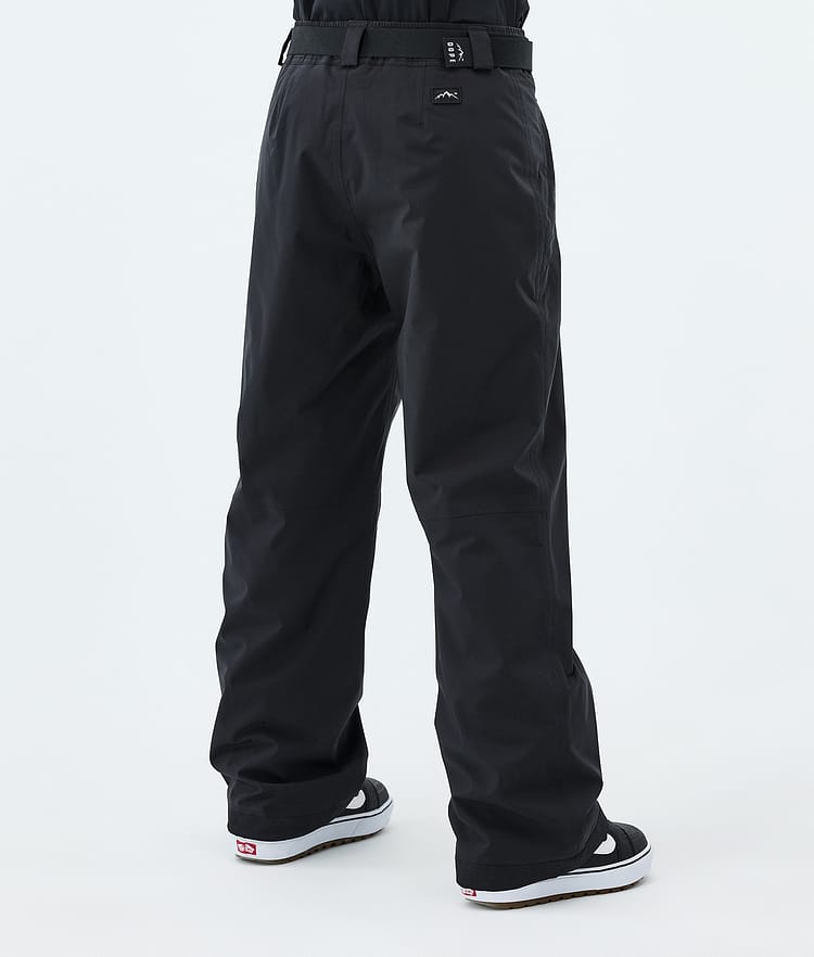 Dope Blizzard W Snowboardbukse Dame Black, Image 4 of 5