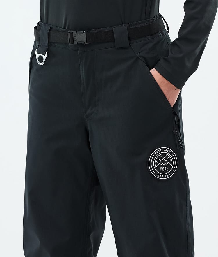 Dope Blizzard W Snowboardbukse Dame Black, Bilde 5 av 5
