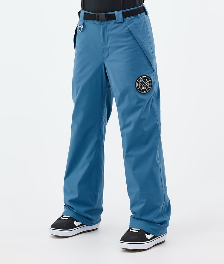 Dope Blizzard W Snowboardbukse Dame Blue Steel, Bilde 1 av 5
