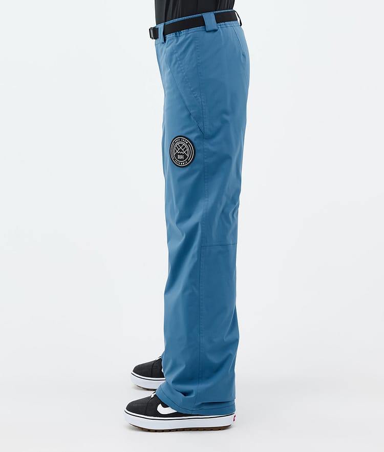 Dope Blizzard W Snowboardbukse Dame Blue Steel, Bilde 3 av 5
