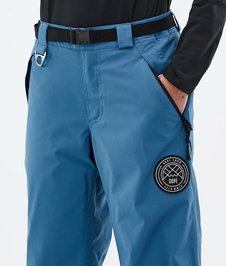 Dope Blizzard W Snowboardbukse Dame Blue Steel, Bilde 5 av 5