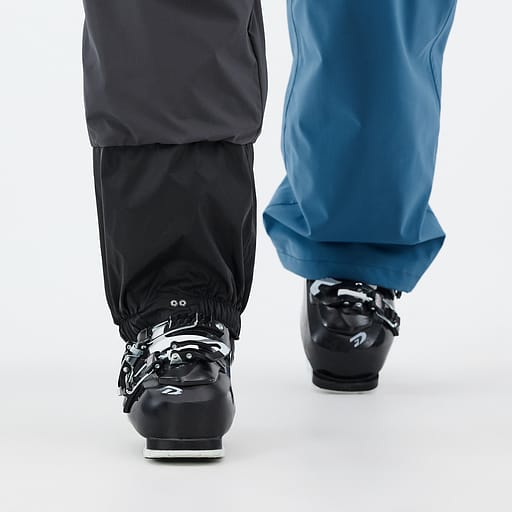 Elastiske snøgamasjer. Hovedproduktdetaljbilde,