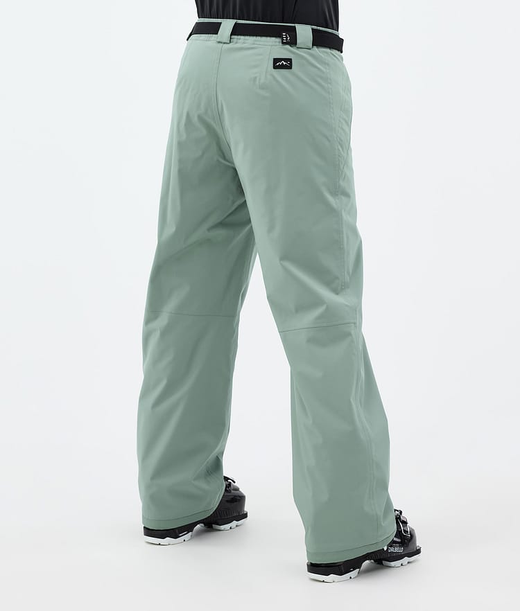 Dope Blizzard W Skibukse Dame Faded Green, Bilde 4 av 5