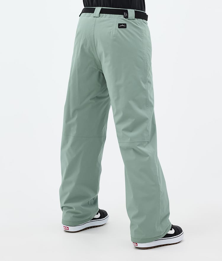 Dope Blizzard W Snowboardbukse Dame Faded Green, Bilde 4 av 5