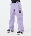 Dope Blizzard W Snowboardbukse Dame Faded Violet