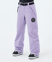 Dope Blizzard W Snowboardbukse Dame Faded Violet