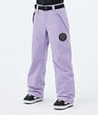 Dope Blizzard W Snowboardbukse Dame Faded Violet