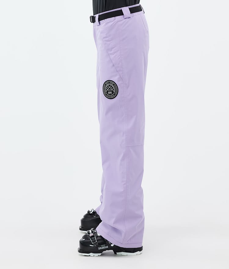 Dope Blizzard W Skibukse Dame Faded Violet, Bilde 3 av 5