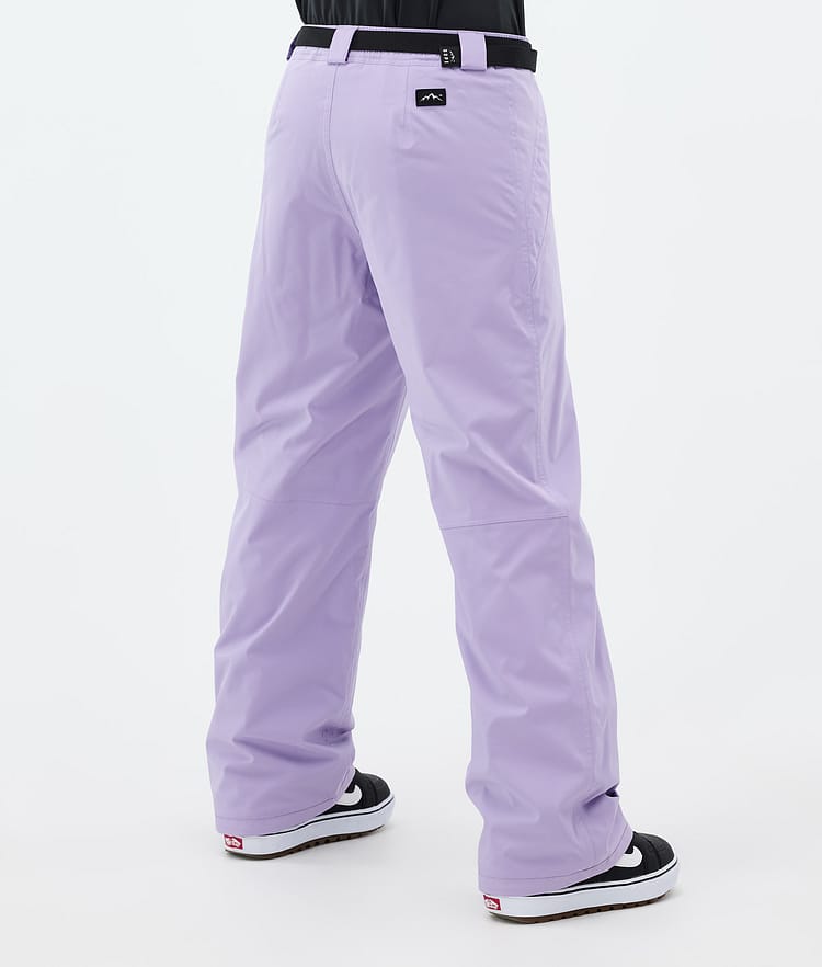 Dope Blizzard W Snowboardbukse Dame Faded Violet, Bilde 4 av 5