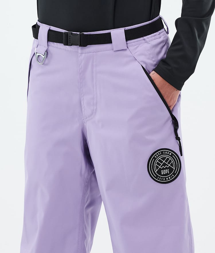 Dope Blizzard W Snowboardbukse Dame Faded Violet, Bilde 5 av 5