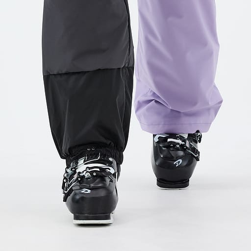 Elastiske snøgamasjer. Hovedproduktdetaljbilde,