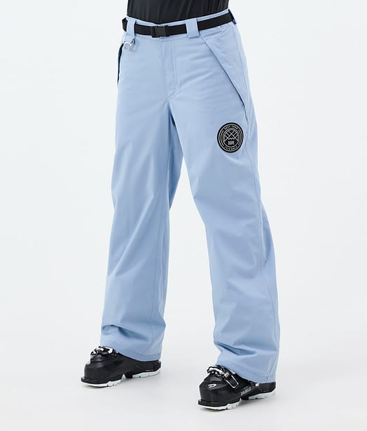 Dope Blizzard W Skibukse Dame Light Blue