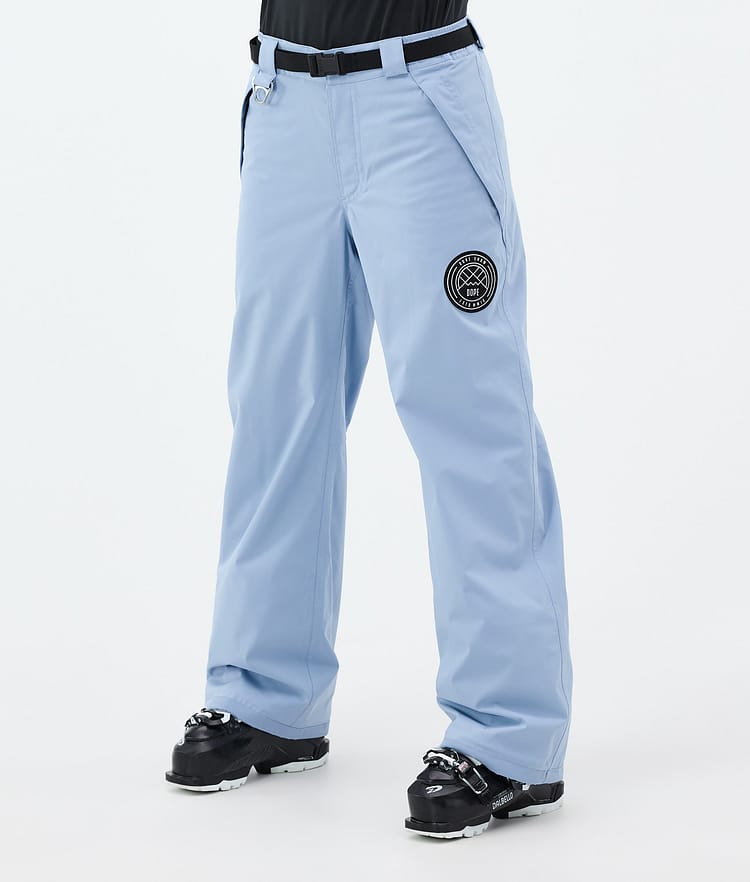 Dope Blizzard W Skibukse Dame Light Blue, Bilde 1 av 5