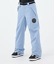 Dope Blizzard W Snowboardbukse Dame Light Blue