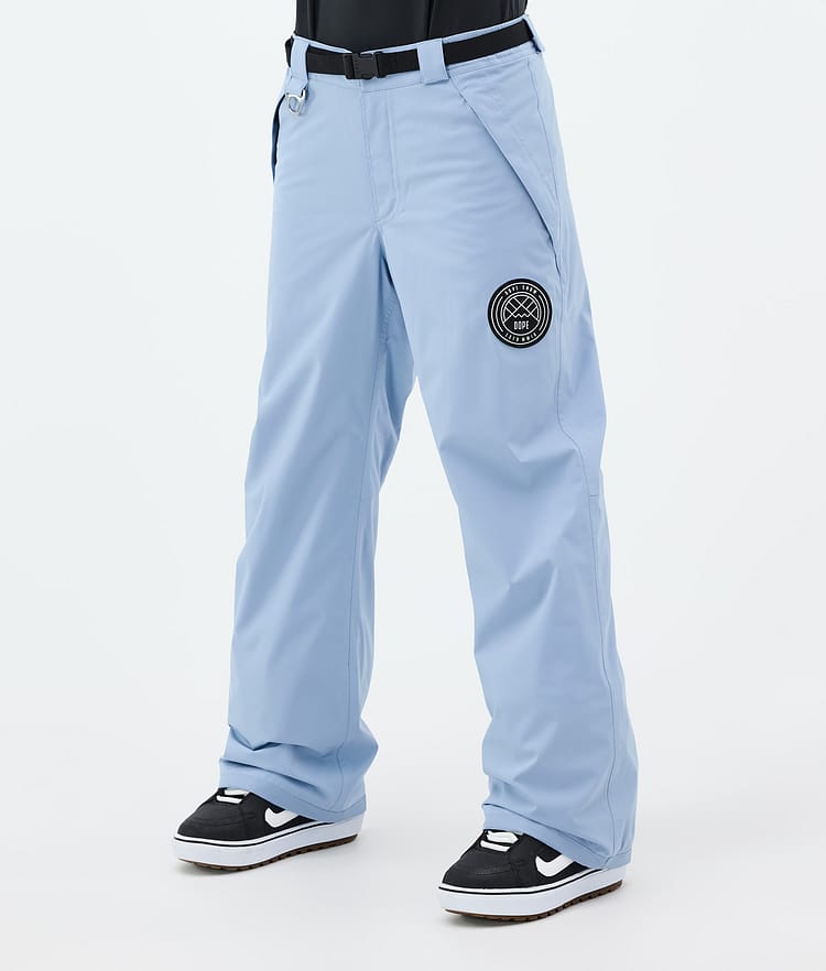 Dope Blizzard W Snowboardbukse Dame Light Blue, Bilde 1 av 5