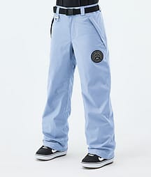 Dope Blizzard W Snowboardbukse Dame Light Blue