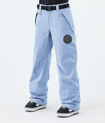 Dope Blizzard W Snowboardbukse Light Blue