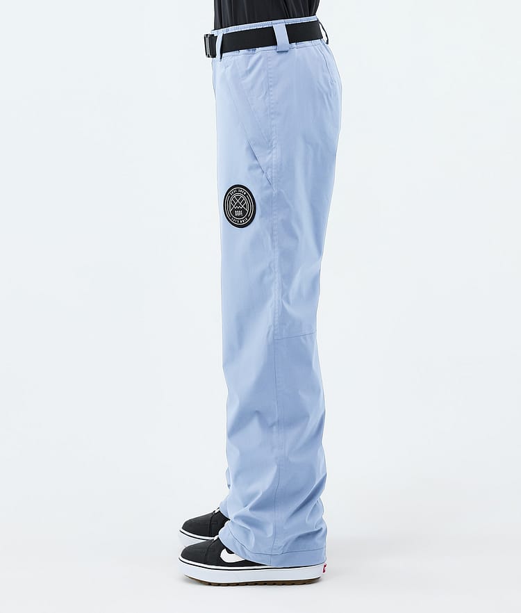 Dope Blizzard W Snowboardbukse Dame Light Blue, Image 3 of 5