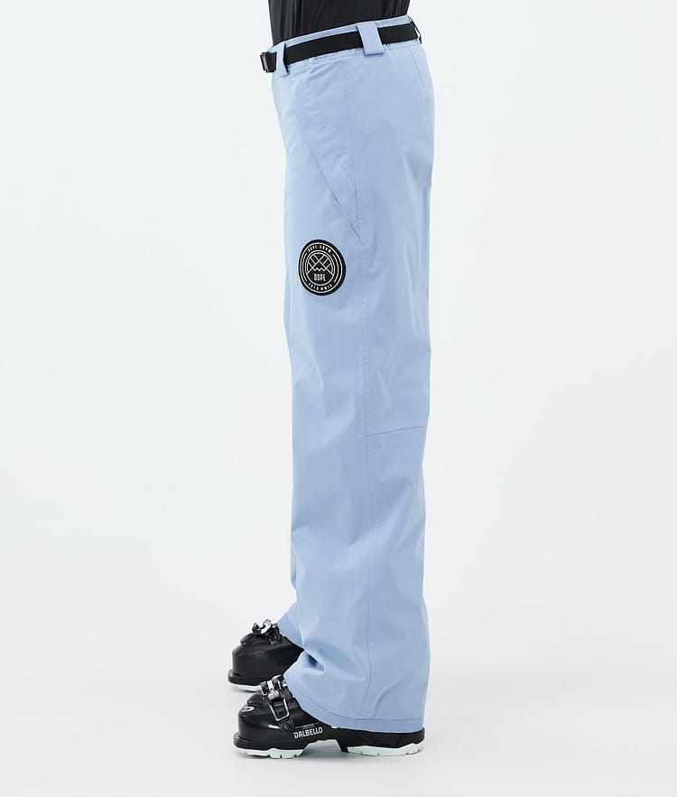 Dope Blizzard W Skibukse Dame Light Blue, Bilde 3 av 5