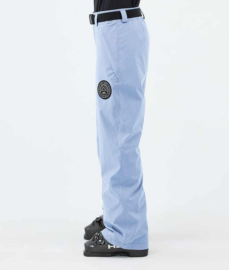 Dope Blizzard W Skibukse Dame Light Blue, Image 3 of 5