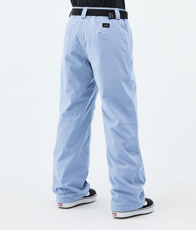 Dope Blizzard W Snowboardbukse Dame Light Blue, Image 4 of 5