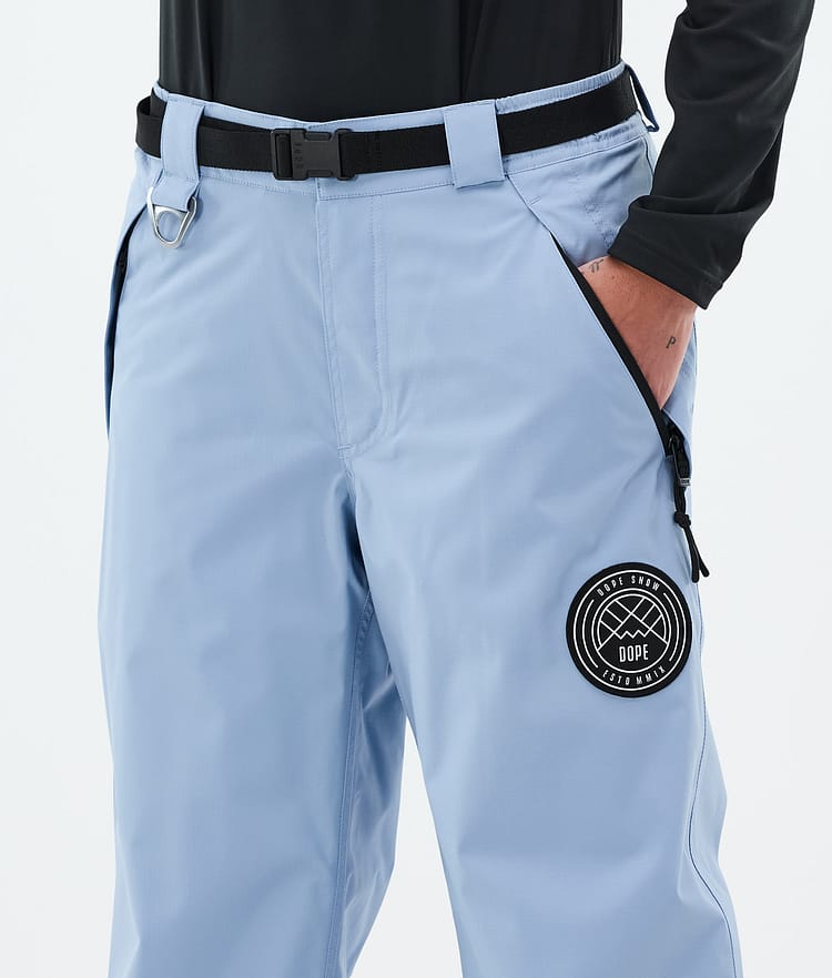 Dope Blizzard W Skibukse Dame Light Blue, Bilde 5 av 5