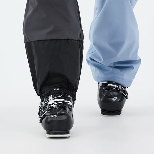 Elastiske snøgamasjer. Hovedproduktdetaljbilde,