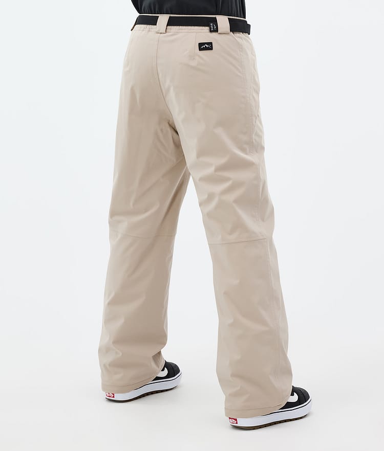 Dope Blizzard W Snowboardbukse Dame Sand, Bilde 4 av 5
