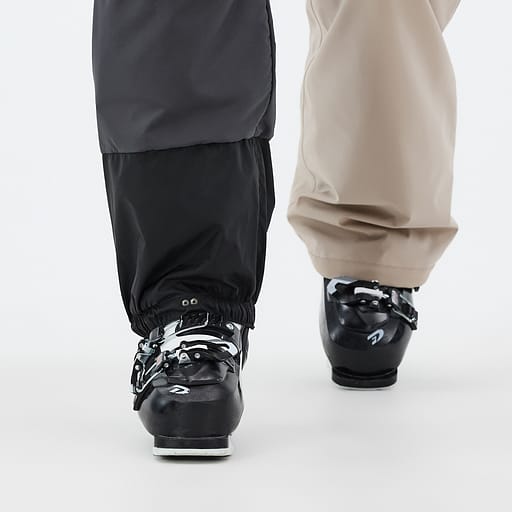 Elastiske snøgamasjer. Hovedproduktdetaljbilde,