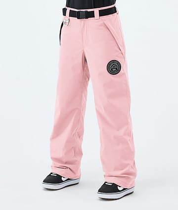 Dope Blizzard W Snowboardbukse Soft Pink