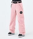 Dope Blizzard W Snowboardbukse Dame Soft Pink