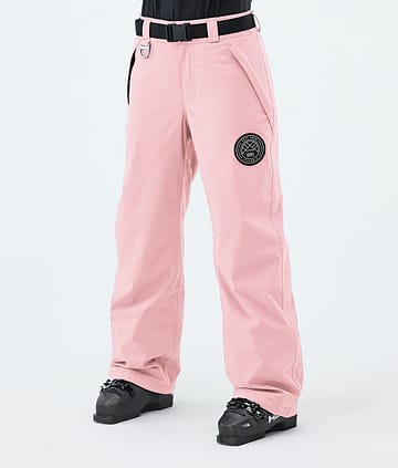 Dope Blizzard W Skibukse Soft Pink