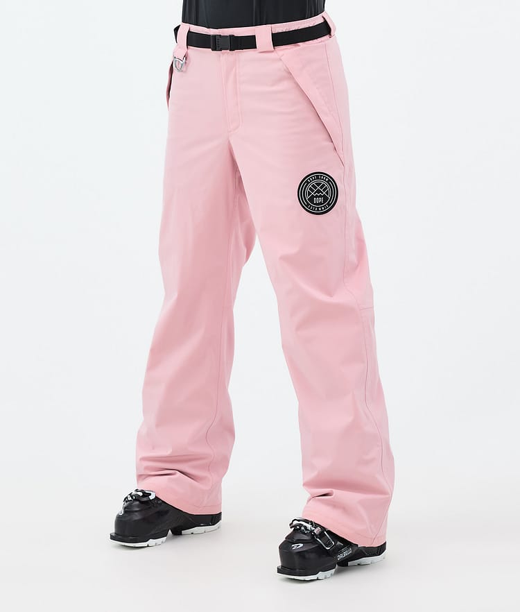 Dope Blizzard W Skibukse Dame Soft Pink, Bilde 1 av 5
