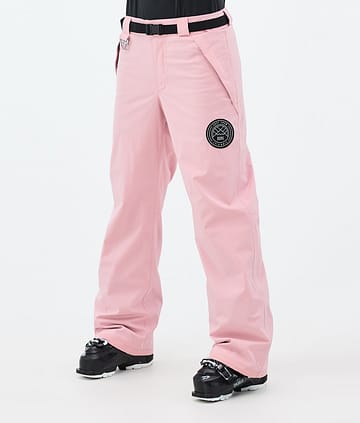 Dope Blizzard W Skibukse Dame Soft Pink