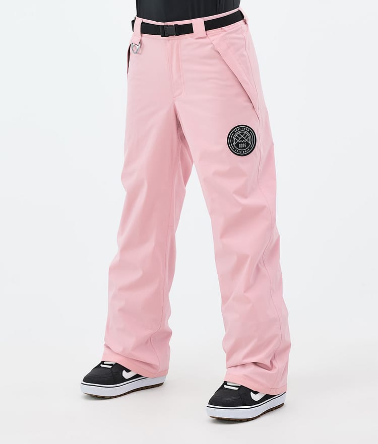 Dope Blizzard W Snowboardbukse Dame Soft Pink, Bilde 1 av 5