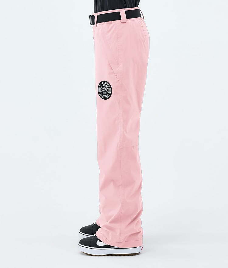 Dope Blizzard W Snowboardbukse Dame Soft Pink, Image 3 of 5