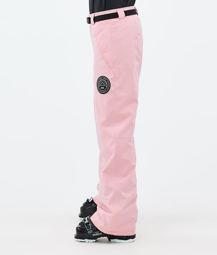 Dope Blizzard W Skibukse Dame Soft Pink, Bilde 3 av 5