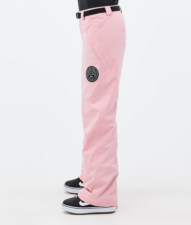 Dope Blizzard W Snowboardbukse Dame Soft Pink, Bilde 3 av 5