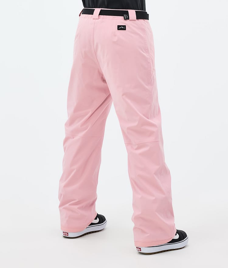 Dope Blizzard W Snowboardbukse Dame Soft Pink, Bilde 4 av 5