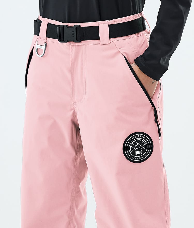 Dope Blizzard W Snowboardbukse Dame Soft Pink, Image 5 of 5