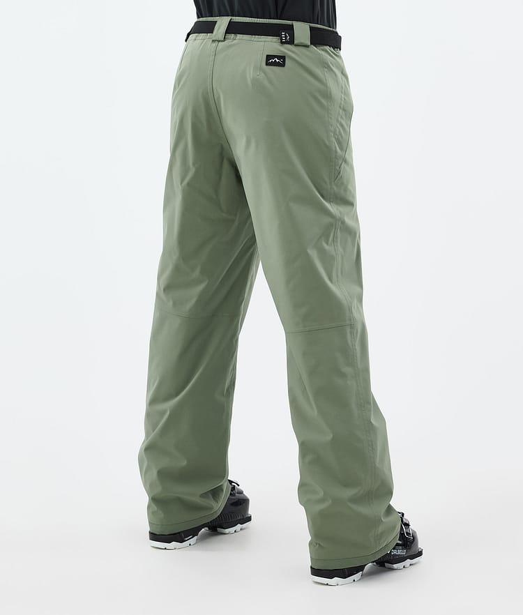 Dope Blizzard W Skibukse Dame Moss Green, Bilde 4 av 5