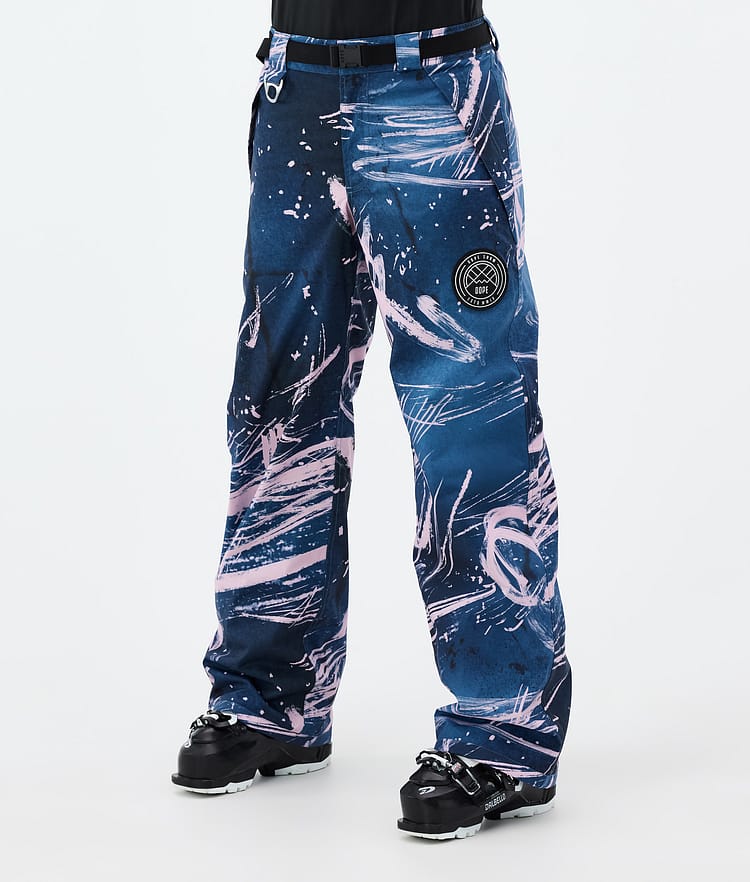 Dope Blizzard W Skibukse Dame Carvings Pink, Bilde 1 av 5