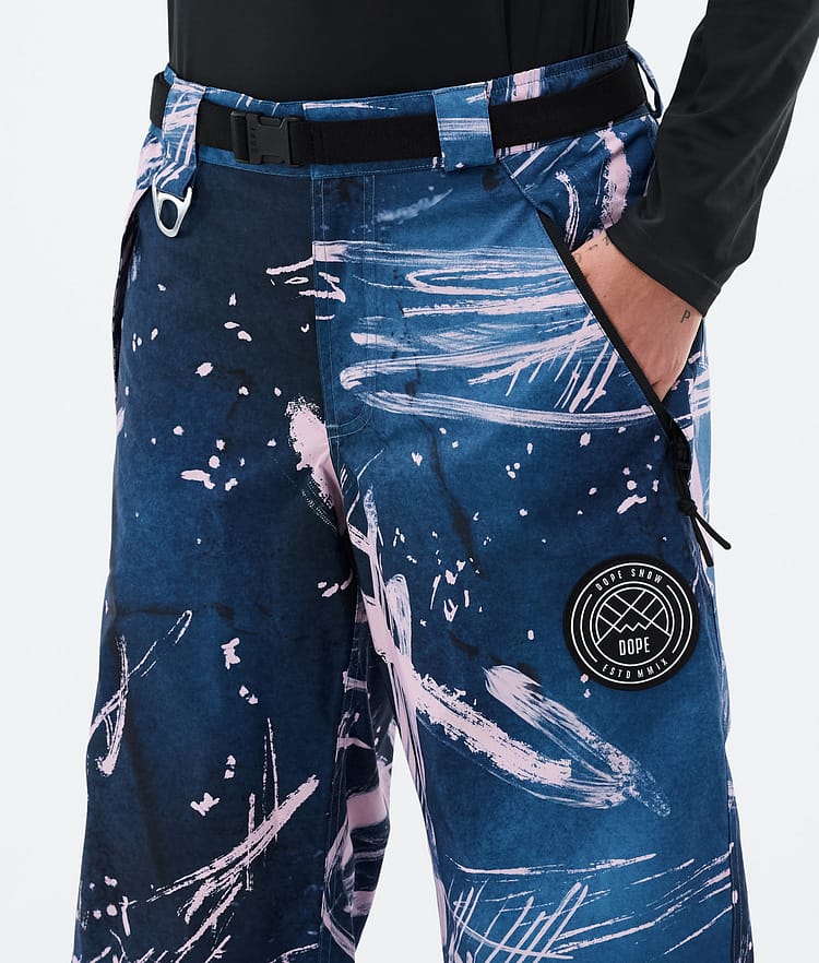 Dope Blizzard W Skibukse Dame Carvings Pink, Bilde 5 av 5