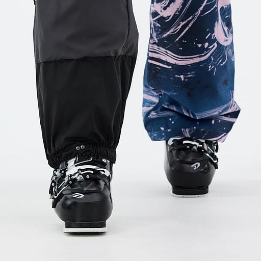 Elastiske snøgamasjer. Hovedproduktdetaljbilde,