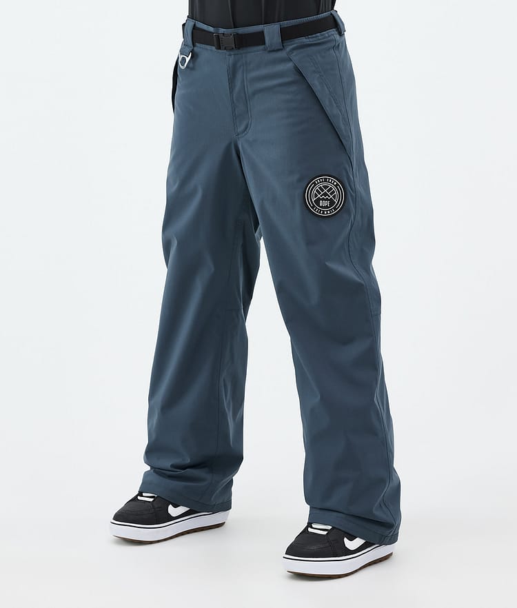 Dope Blizzard W Snowboardbukse Dame Metal Blue, Bilde 1 av 5