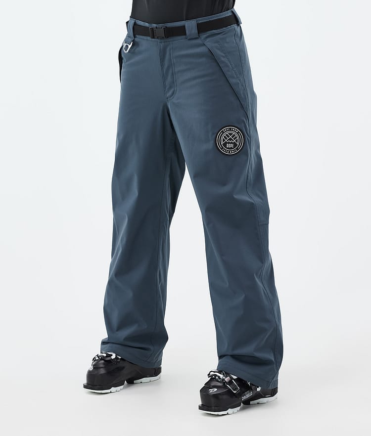 Dope Blizzard W Skibukse Dame Metal Blue, Bilde 1 av 5