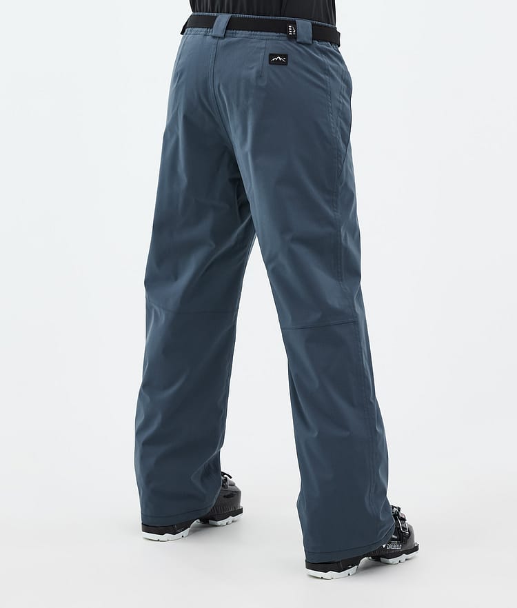 Dope Blizzard W Skibukse Dame Metal Blue, Bilde 4 av 5